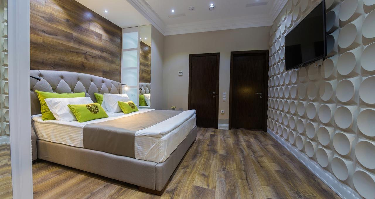 Qonaq Hotel Astana Eksteriør billede