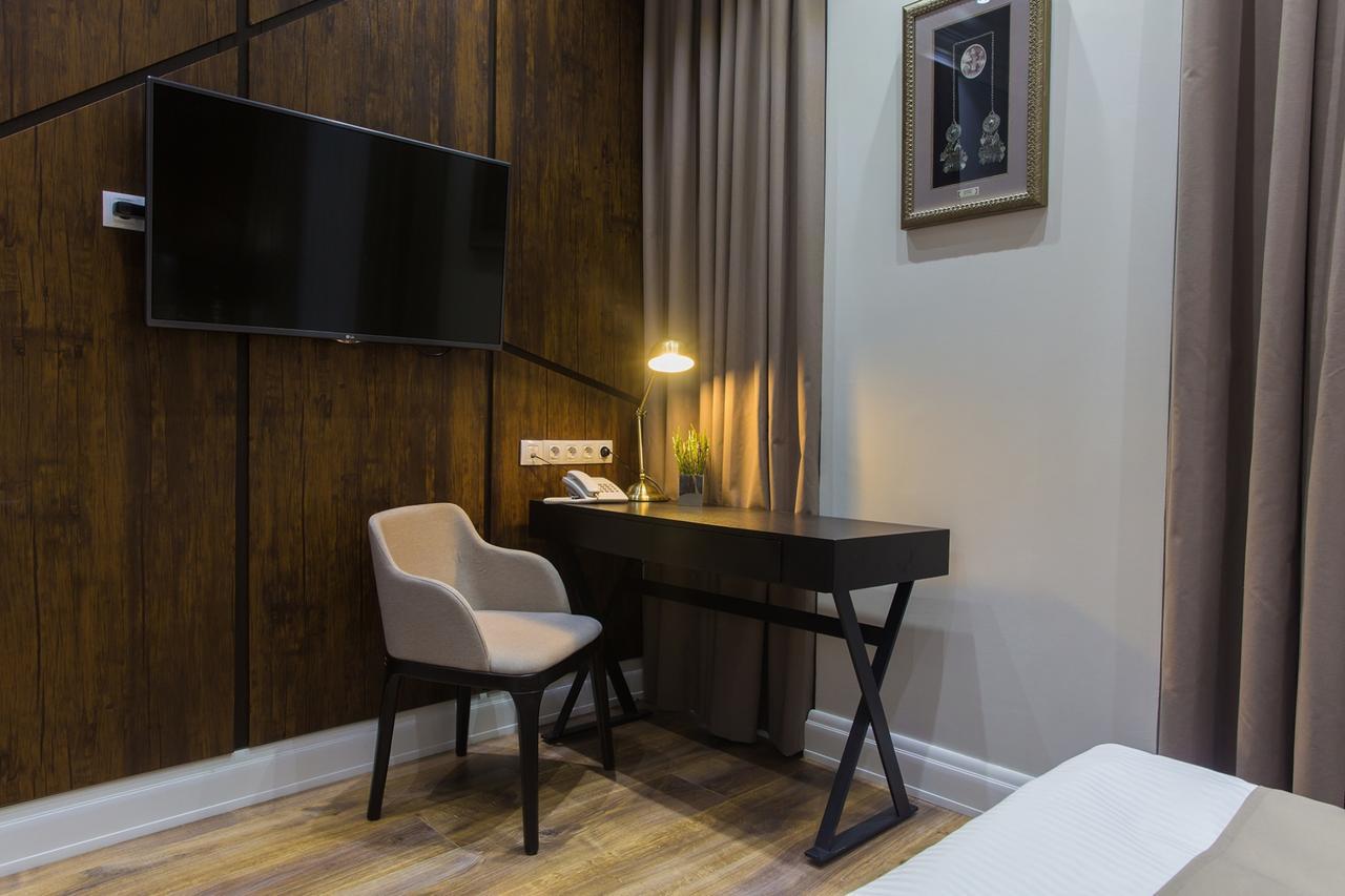 Qonaq Hotel Astana Eksteriør billede