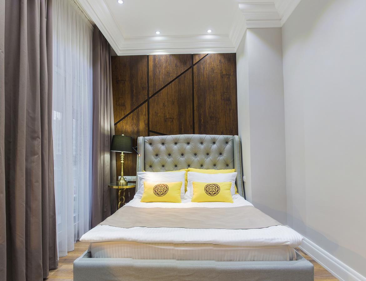 Qonaq Hotel Astana Eksteriør billede
