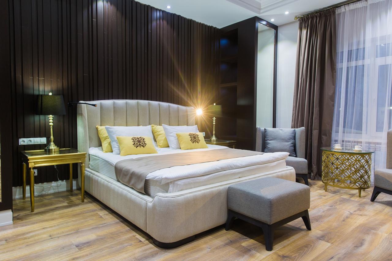 Qonaq Hotel Astana Eksteriør billede