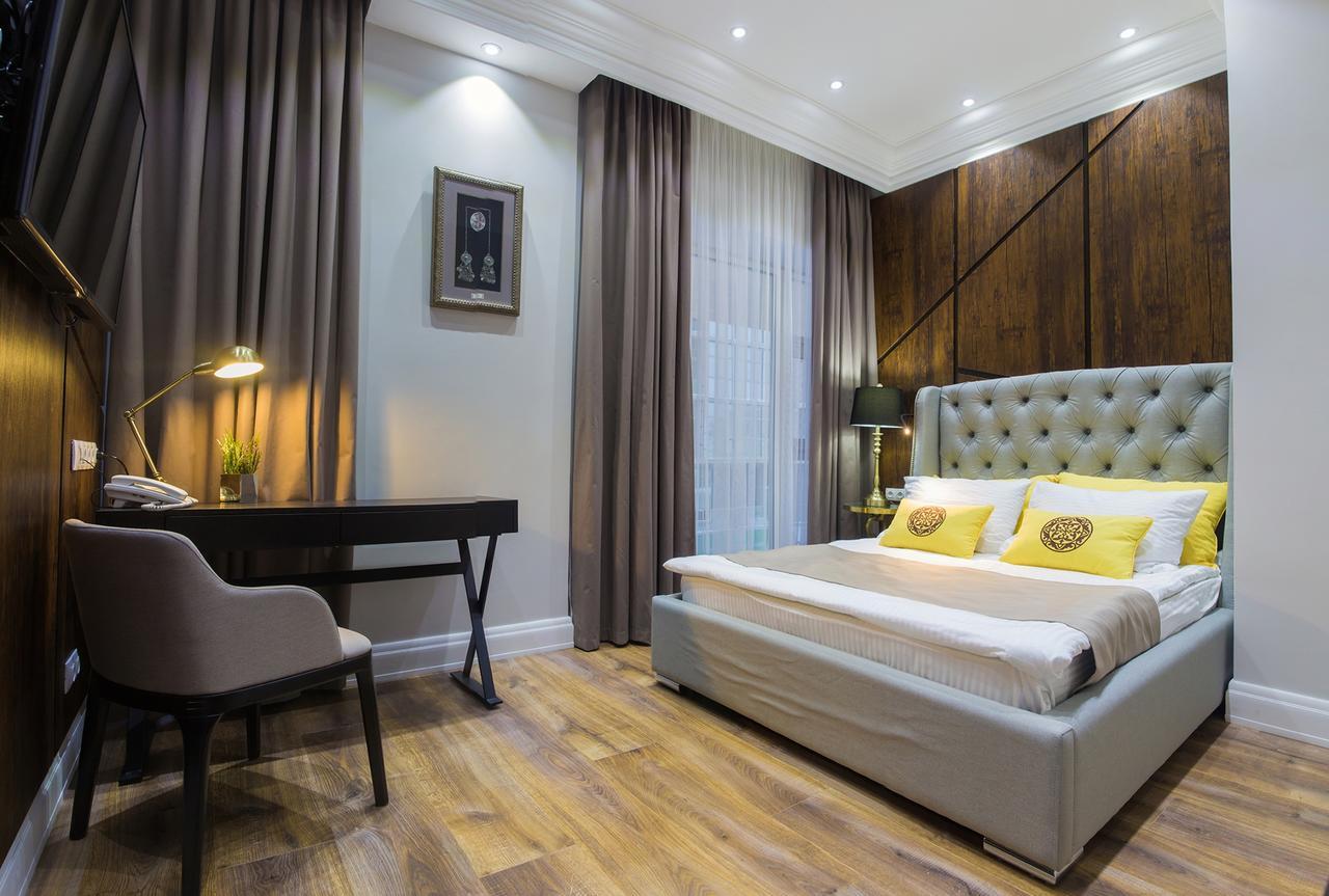 Qonaq Hotel Astana Eksteriør billede