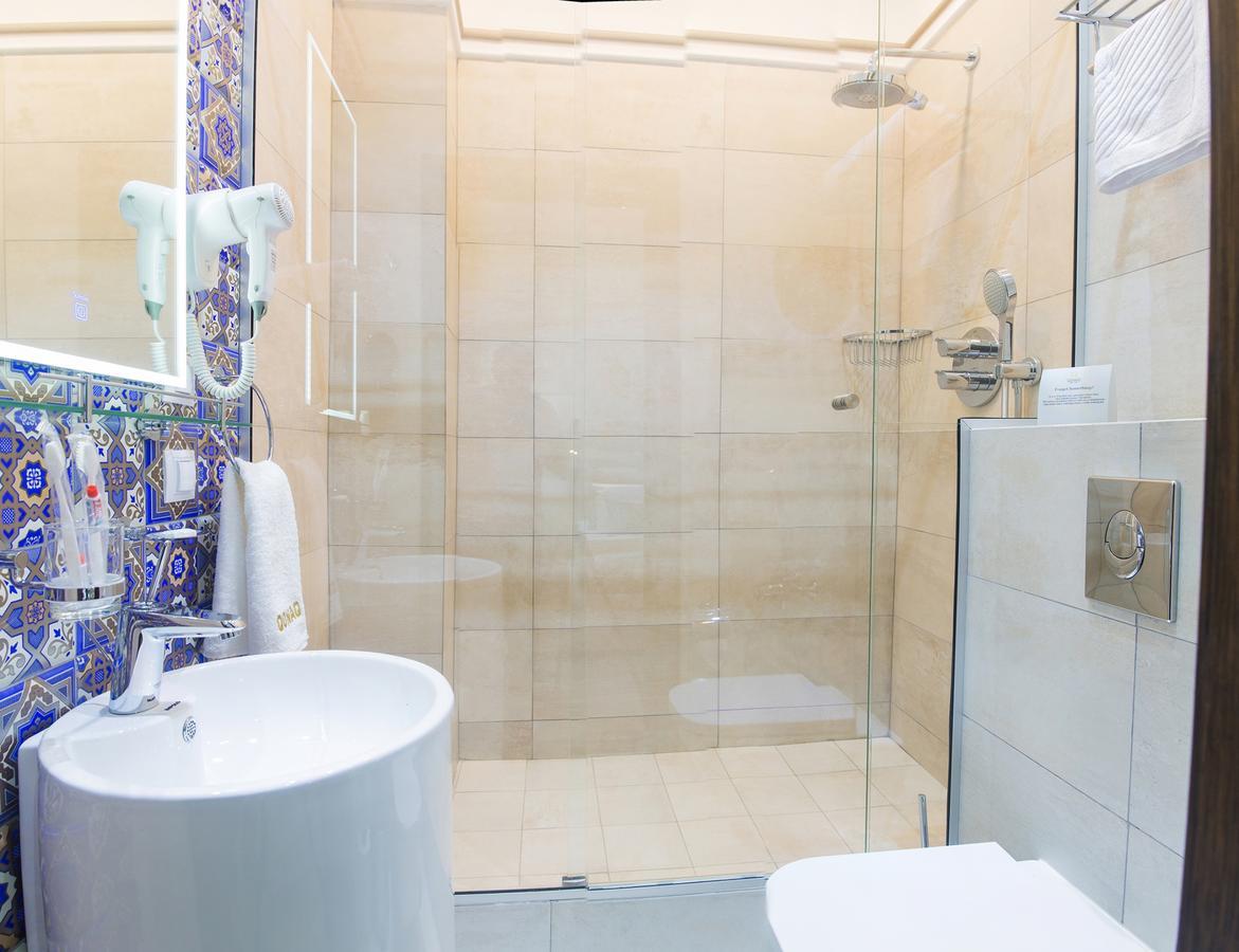 Qonaq Hotel Astana Eksteriør billede